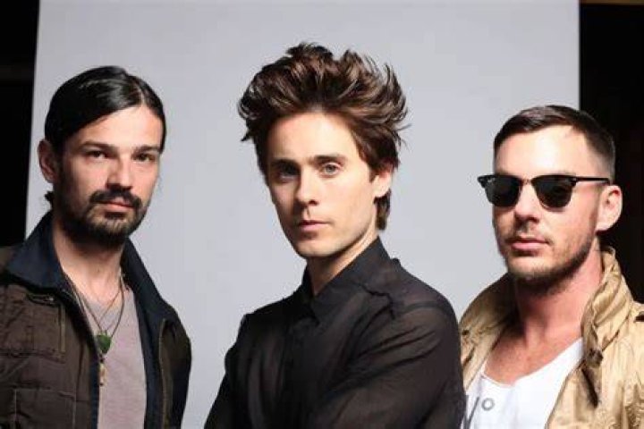 🥇 Seconds to mars band jared leto entertainment wallpaper (81502)