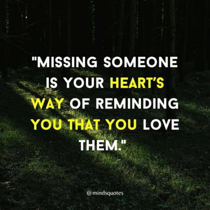 60+ Quotes about Missing Someone you Love Freshmorningquotes