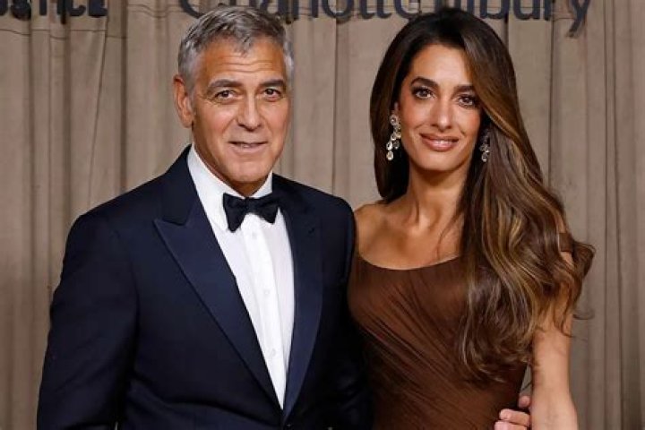 A Window Into Alexander Clooney's Life With Down Syndrome