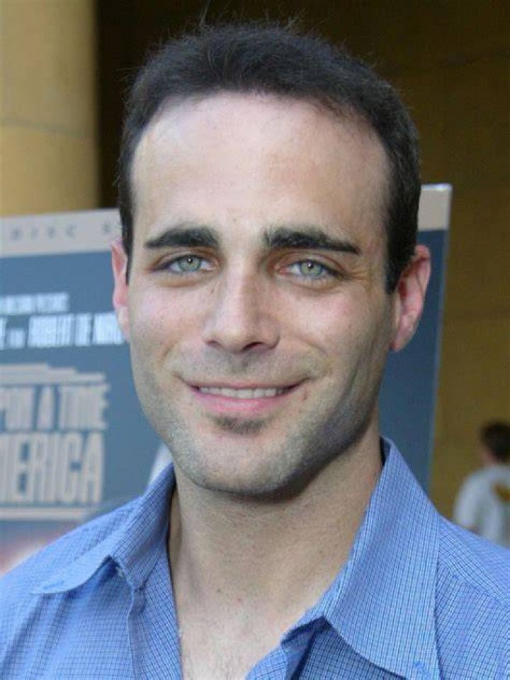 Actor Brian Bloom attends the party for "Twin Peaks Fire Walk With