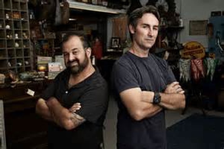 American Pickers' Mike Wolfe reveals his longtime friend has died