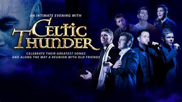 Celtic Thunder Home