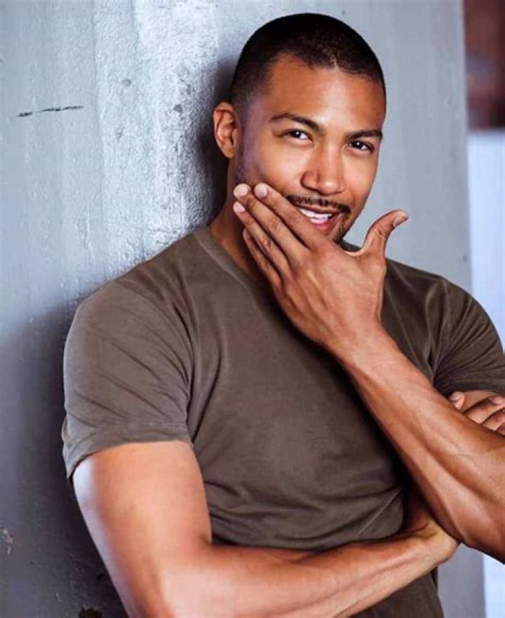 Charles Michael Davis bio age, height, ethnicity, parents, girlfriend