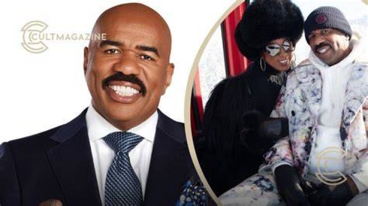 Did Steve Harvey Pass Away In 2024? Uncover The Truth