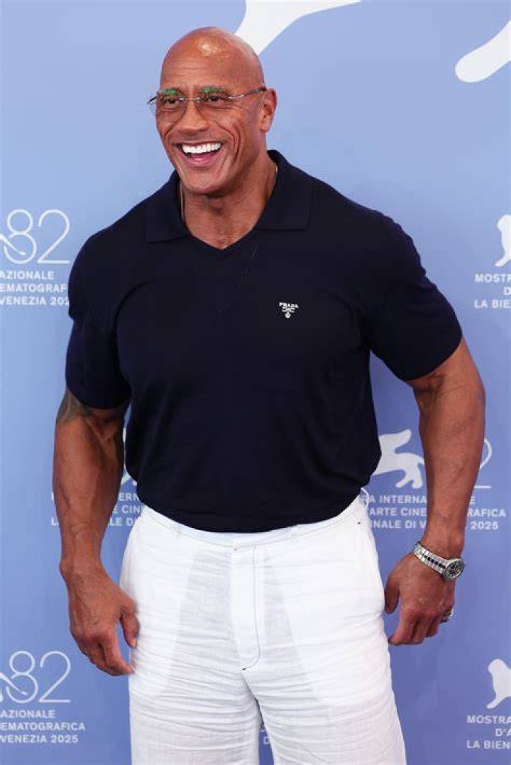 Dwayne Johnson's Cutest Family Pictures POPSUGAR Celebrity Photo 24