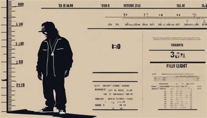 Easy E weight, height and age. We know it all!