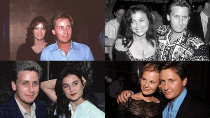 Exploring Emilio Estevez Relationships A Journey Through Love And