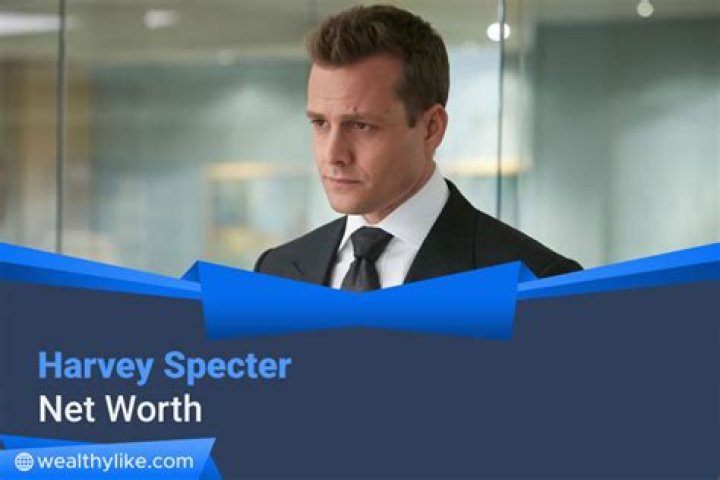 Harvey Specter Net Worth 2024 Age, Height, Weight, Wife, and More