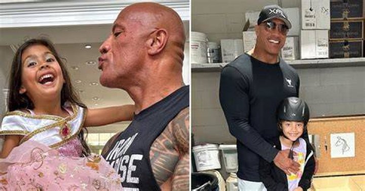 How many kids does Dwayne &lsquo;The Rock&rsquo; Johnson have? The SportsRush