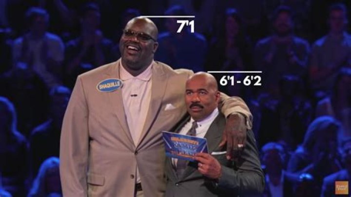 How Tall Is Steve Harvey? Find Out Steve Harvey Height Here