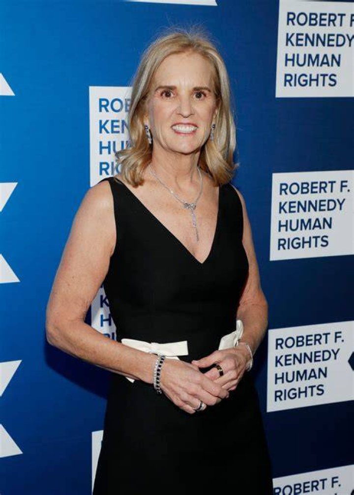 Kerry Kennedy Is Rumored To Have Vocal Spasmodic Dysphonia