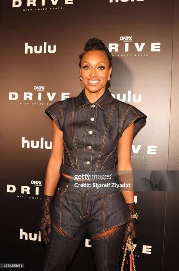 Nicole Levy attends "Drive With Swizz Beatz" New York Screening at