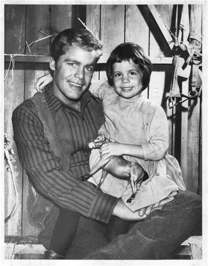 Pin on Doug McClure Family
