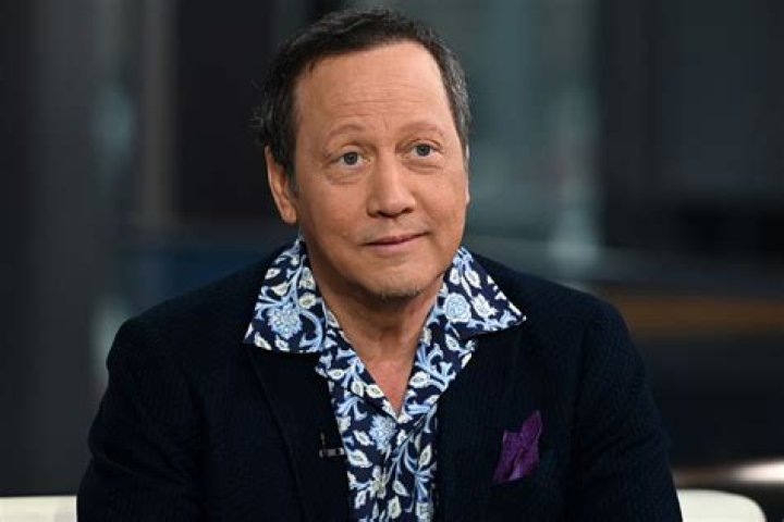 Rob Schneider's Net Worth How Much is the Grown Ups Actor Earning in