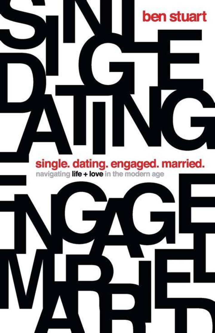 Single, Dating, Engaged, Married Study Guide