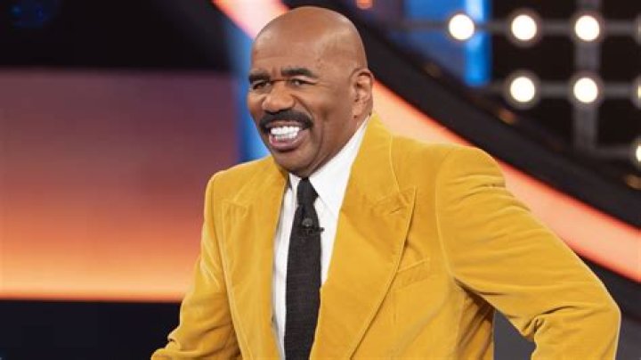 Steve Harvey's Net Worth, Height, Age, & Personal Info Wiki The New