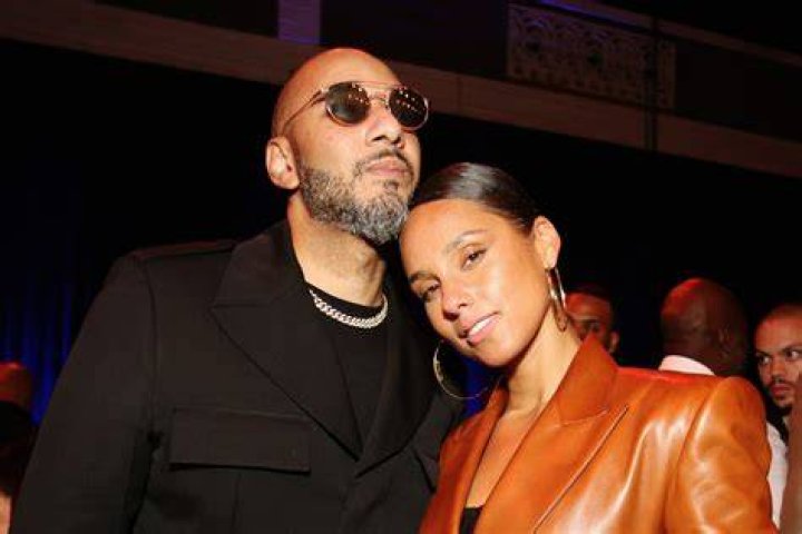 Swizz Beatz's Baby Mama Shares Why She Kept Their Daughter A Secret I