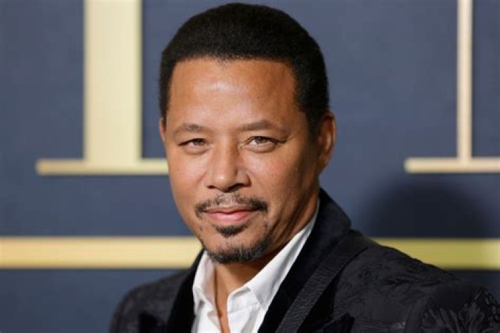 Terrence Howard's exwife Michelle Ghent 'accuses star of owing 120K