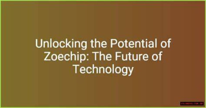 ZoeChip: Revolutionizing The Digital Chip Industry